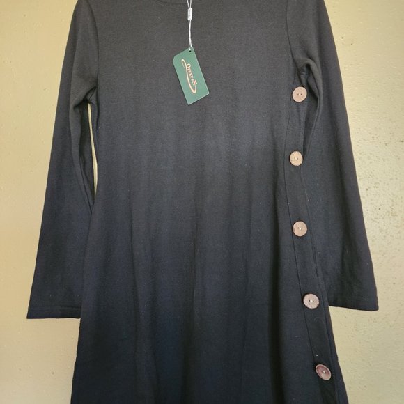 Sweater Dress - Picture 2 of 2